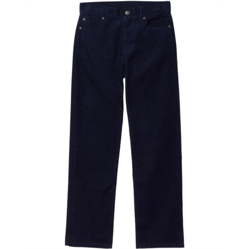 Janie and Jack Five Pocket Cordorouy Pants (Toddler/Little Kid/Big Kid) Janie and Jack Five Pocket Cordorouy Pants (Toddler/Little Kid/Big Kid)