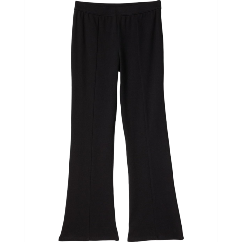 Janie and Jack Flare Leg Ponte Pants (Toddler/Little Kid/Big Kid) Janie and Jack Flare Leg Ponte Pants (Toddler/Little Kid/Big Kid)