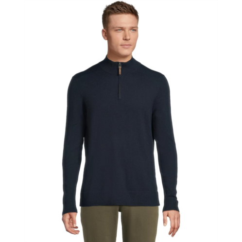 Mens Smartwool Sparwood 1/4 Zip Sweater Mens Smartwool Sparwood 1/4 Zip Sweater