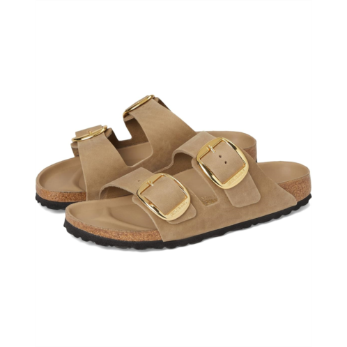 Womens Birkenstock Arizona Big Buckle - Oiled Leather Womens Birkenstock Arizona Big Buckle - Oiled Leather