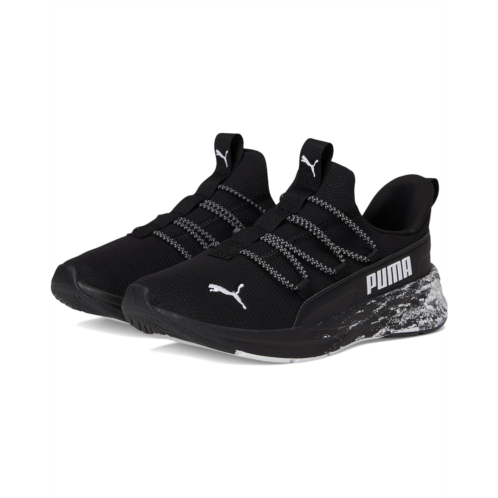 PUMA Kids Softride One4All Slip-On Shoes (Big Kid) PUMA Kids Softride One4All Slip-On Shoes (Big Kid)