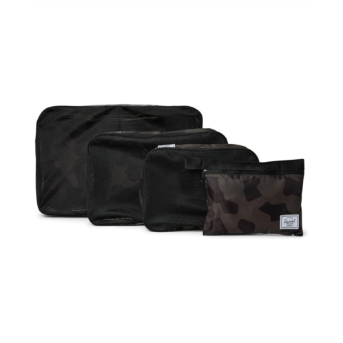 Herschel Supply Co. Herschel Supply Co Kyoto Packing Cubes Herschel Supply Co. Herschel Supply Co Kyoto Packing Cubes