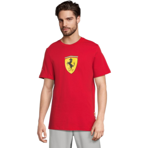 Mens PUMA Scuderia Ferrari Graphic T-Shirt Mens PUMA Scuderia Ferrari Graphic T-Shirt