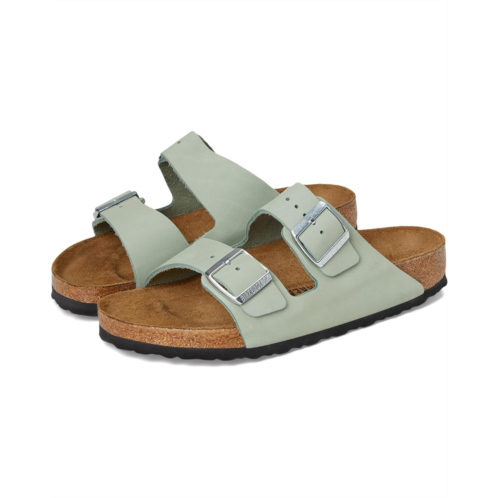 Womens Birkenstock Arizona - Nubuck Leather Womens Birkenstock Arizona - Nubuck Leather