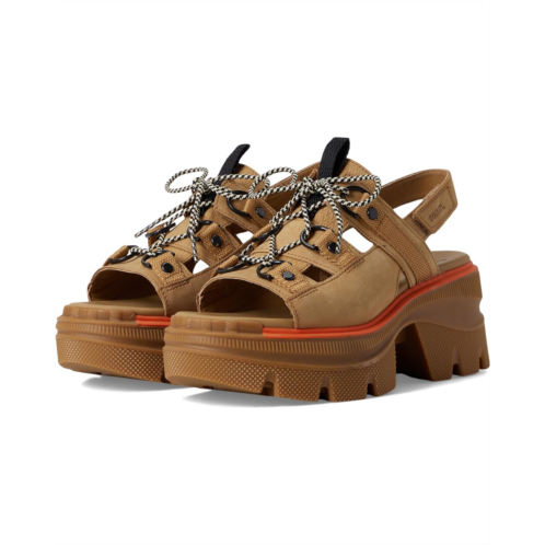 Womens SOREL Rein CB Lace Platform Womens SOREL Rein CB Lace Platform