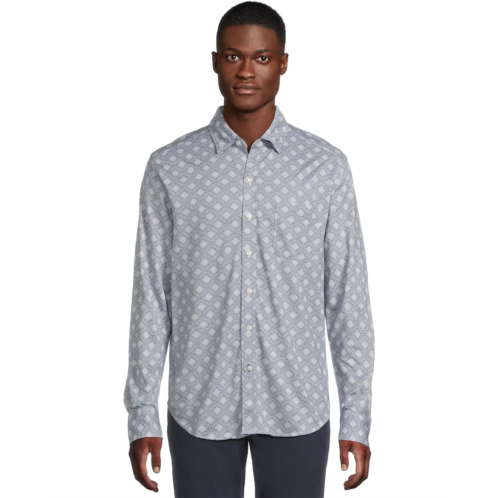 Tommy Bahama San Lucio Mira Mosaic Shirt Long Sleeve Tommy Bahama San Lucio Mira Mosaic Shirt Long Sleeve