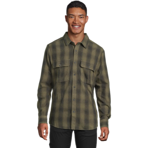 Volcom Shadowstone Flannel Long Sleeve Volcom Shadowstone Flannel Long Sleeve