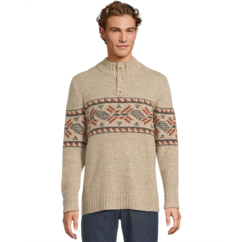 Mens Smartwool Heavy Henley Sweater Mens Smartwool Heavy Henley Sweater