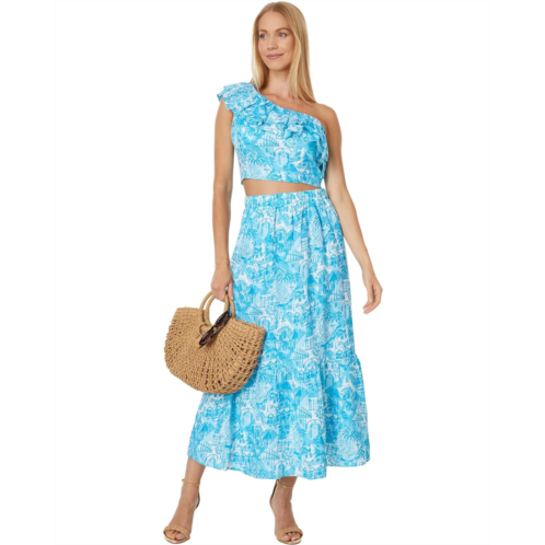 Lilly Pulitzer Kasida Ruffle Set Lilly Pulitzer Kasida Ruffle Set