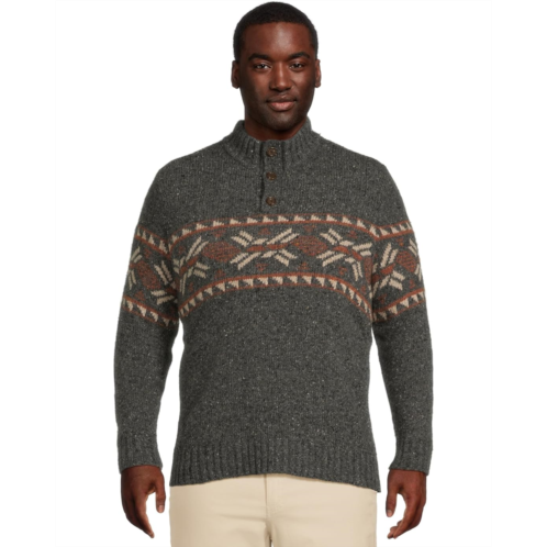 Mens Smartwool Heavy Henley Sweater Mens Smartwool Heavy Henley Sweater
