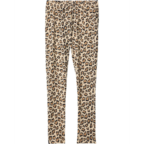 Janie and Jack Animal Print Leggings (Toddler/Little Kid/Big Kid) Janie and Jack Animal Print Leggings (Toddler/Little Kid/Big Kid)