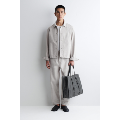 Cos TRANSIT TOTE BAG - NYLON Cos TRANSIT TOTE BAG - NYLON