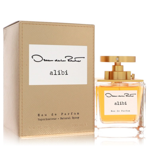 Oscar De La Renta alibi by eau de parfum spray 3.4 oz women Oscar De La Renta alibi by eau de parfum spray 3.4 oz women