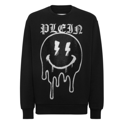 PHILIPP PLEIN sweatshirt ls smile PHILIPP PLEIN sweatshirt ls smile