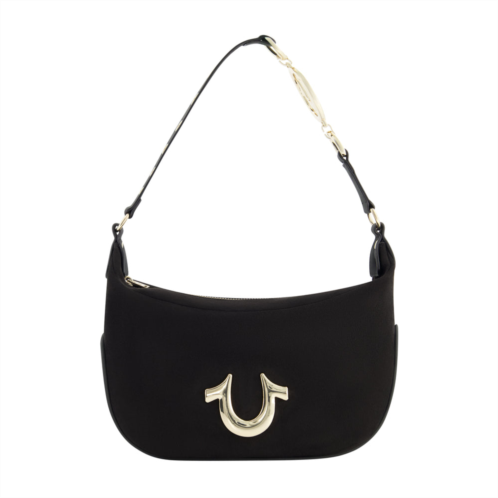 True Religion horseshoe link eyelet hobo True Religion horseshoe link eyelet hobo