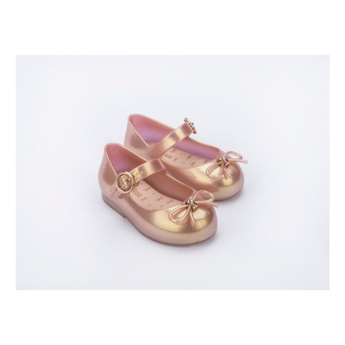 MELISSA pink jelly bow shoes MELISSA pink jelly bow shoes