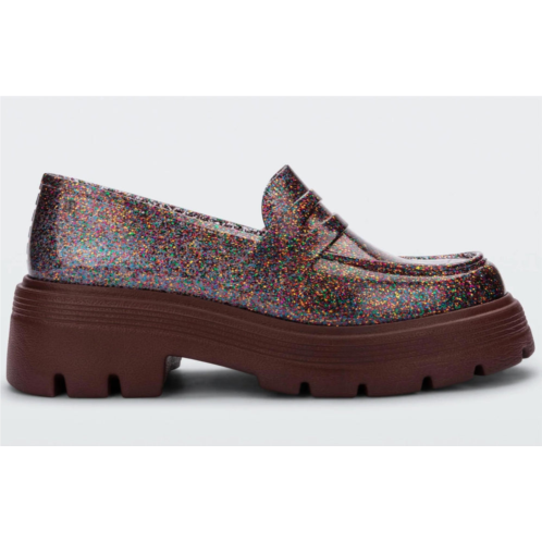 Melissa royal ad in glitter multicolor Melissa royal ad in glitter multicolor