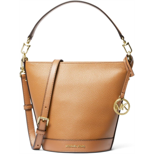 Michael Michael Kors michael kors townsend small top zip convertible crossbody pale peanut Michael Michael Kors michael kors townsend small top zip convertible crossbody pale peanut