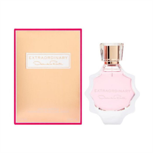 Oscar De La Renta w-8140 extraordinary womens edp spray 3 oz Oscar De La Renta w-8140 extraordinary womens edp spray 3 oz