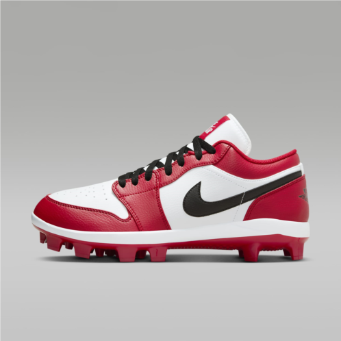Nike Jordan 1 Retro MCS Low Mens Baseball Cleats Nike Jordan 1 Retro MCS Low Mens Baseball Cleats