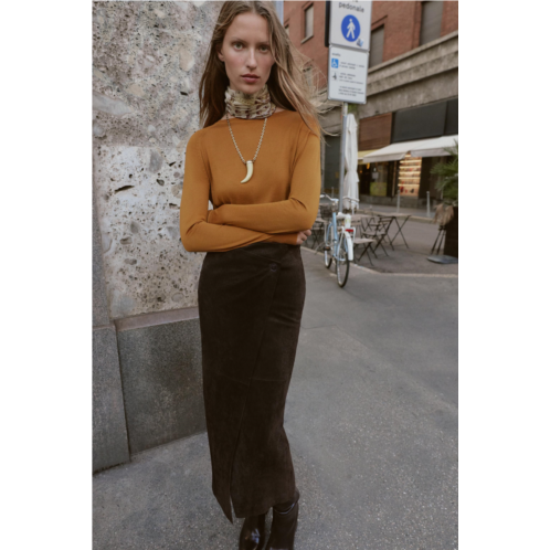 Zara FINE KNIT JUMPER Zara FINE KNIT JUMPER