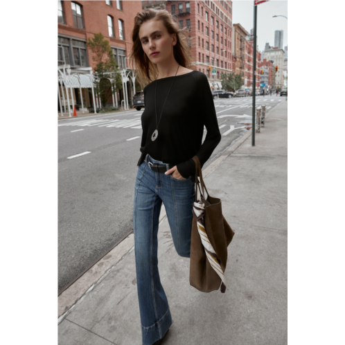 Zara FINE KNIT JUMPER Zara FINE KNIT JUMPER