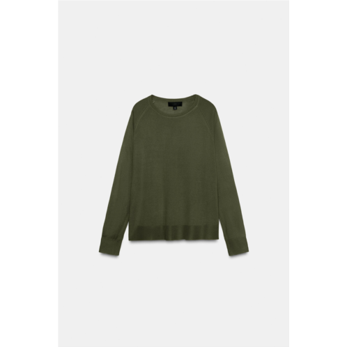 Zara FINE KNIT JUMPER Zara FINE KNIT JUMPER