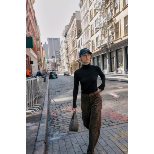 Zara BASIC PLAIN KNIT JUMPER Zara BASIC PLAIN KNIT JUMPER