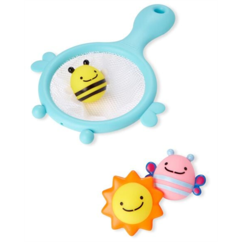 Carters ZOO Scoop & Catch Squirties Bath Toy - Skip Hop Carters ZOO Scoop & Catch Squirties Bath Toy - Skip Hop