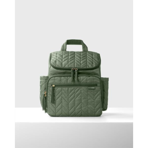 Carters Forma Backpack Diaper Bag - Sage - Skip Hop Carters Forma Backpack Diaper Bag - Sage - Skip Hop