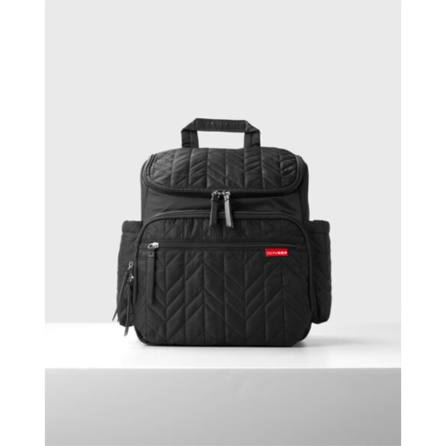 Carters Forma Backpack Diaper Bag - Black - Skip Hop Carters Forma Backpack Diaper Bag - Black - Skip Hop