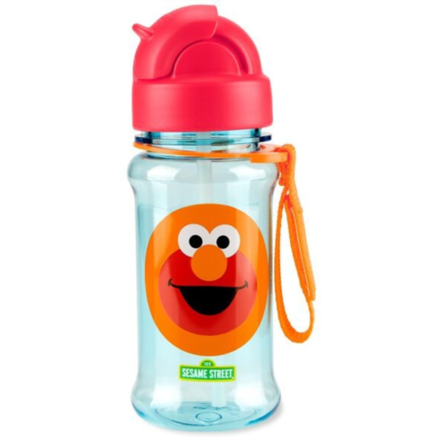 Carters Sesame Street Straw Bottle With Tritan Renew - Elmo - Skip Hop Carters Sesame Street Straw Bottle With Tritan Renew - Elmo - Skip Hop