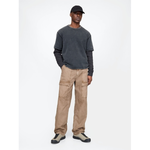 Gap Baggy Utility Pants Gap Baggy Utility Pants