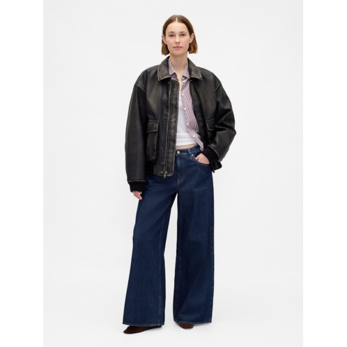 Gap Low Slung Extra Baggy Jeans Gap Low Slung Extra Baggy Jeans