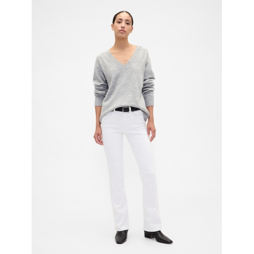 Gap Mid Rise Universal Baby Boot Jeans Gap Mid Rise Universal Baby Boot Jeans