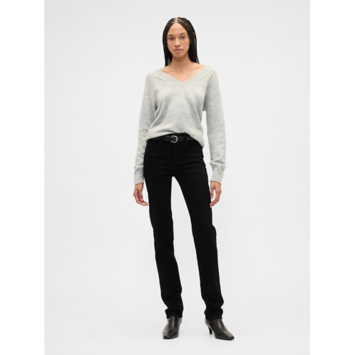 Gap Mid Rise Classic Straight Jeans Gap Mid Rise Classic Straight Jeans