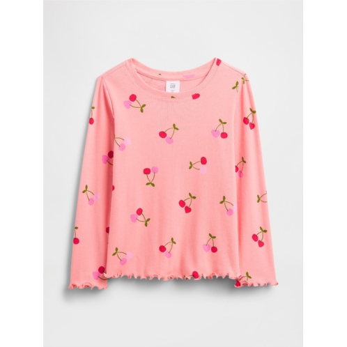 babyGap Ribbed Print T-Shirt babyGap Ribbed Print T-Shirt