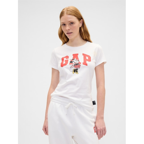 Gap × Disney Minnie Mouse Logo T-Shirt Gap × Disney Minnie Mouse Logo T-Shirt