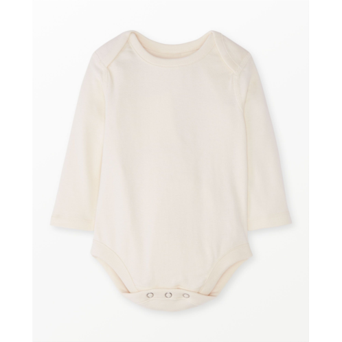 Hannaandersson Baby Long Sleeve Bodysuit Hannaandersson Baby Long Sleeve Bodysuit