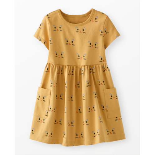 Hannaandersson Playground Dress with pockets Hannaandersson Playground Dress with pockets