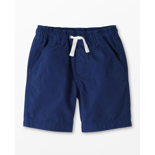 Hannaandersson Canvas Shorts Hannaandersson Canvas Shorts