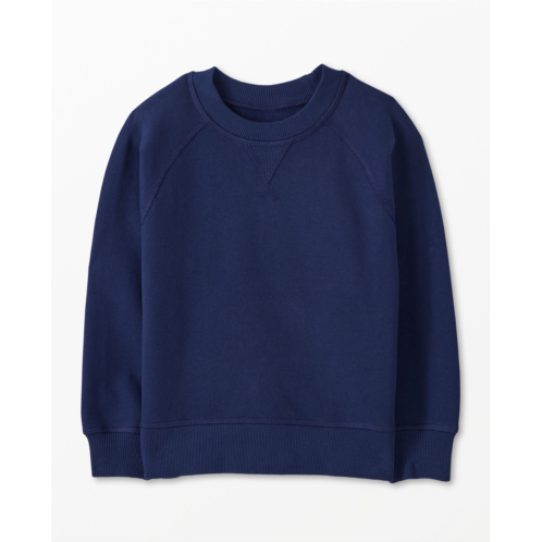 Hannaandersson French Terry Sweatshirt Hannaandersson French Terry Sweatshirt