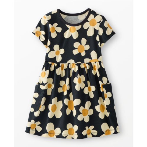 Hannaandersson Playground Dress with pockets Hannaandersson Playground Dress with pockets