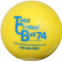 Total Control Sports TCB 74 Balls 3-Pack