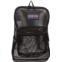 JanSport Mesh Backpack Black