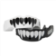 Battle Youth Fangs Mouth Guards 2-Pack Black/White 01