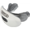 Battle Adults Chrome Oxygen Football Mouth Guard Blue