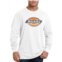 Dickies Mens Icon Graphic Long Sleeve T-shirt Black