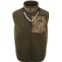 Drake Waterfowl Mens MST Sherpa Fleece Hybrid Liner Vest