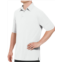 Red Kap Mens Performance Knit Flex Series Pro Work Polo Shirt White